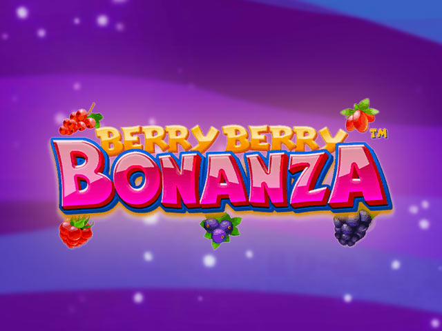 Ovocný výherní automat Berry Berry Bonanza