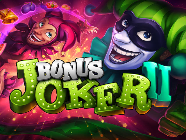 Bonus Joker 2 Apollo Games