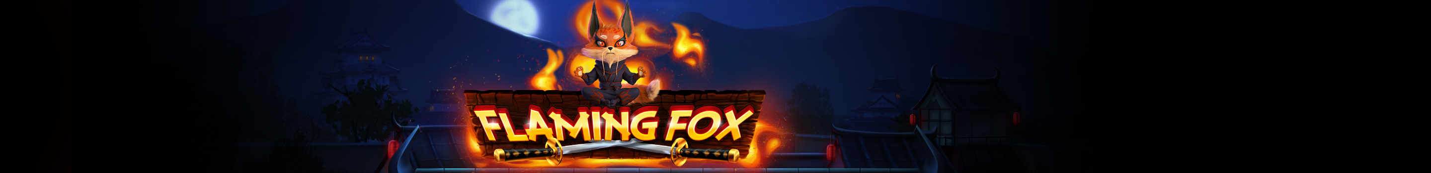 Flaming Fox