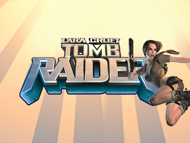 Filmový videoautomat Tomb Raider