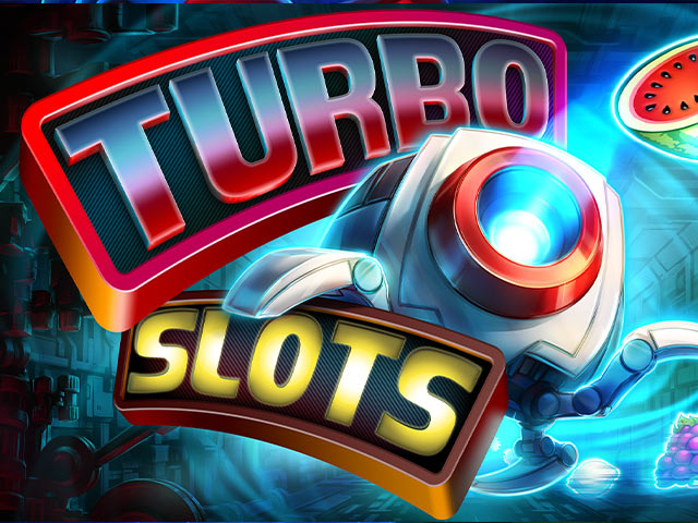 Ovocný výherní automat Turbo Slots