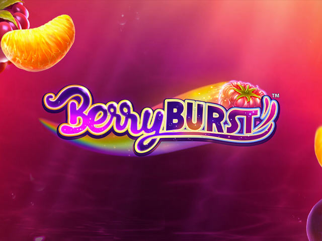 Alternativní výherní automat Berryburst