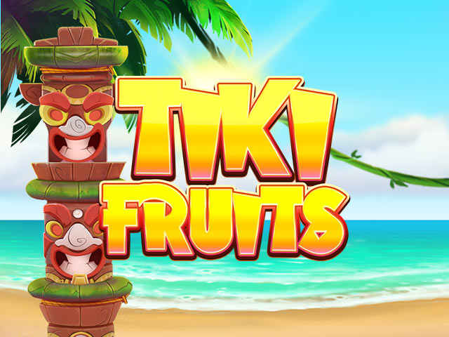 Alternativní výherní automat Tiki Fruits