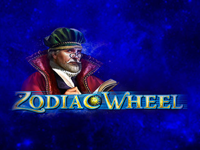 Dobrodružný online automat Zodiac Wheel