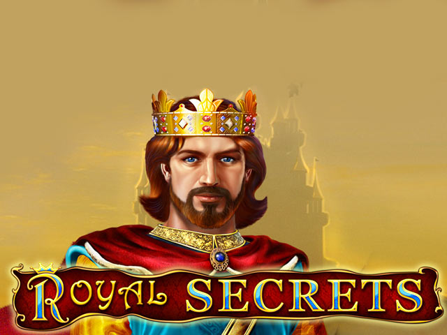 Dobrodružný online automat Royal Secrets