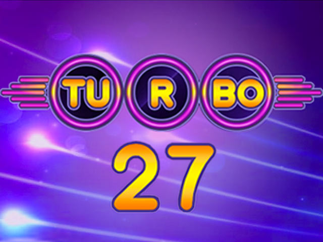 Turbo 27 Kajot Games