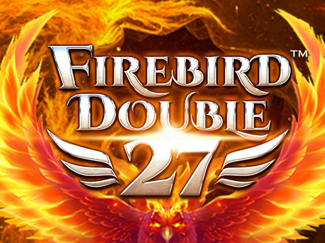 Ovocný výherní automat Firebird Double 27