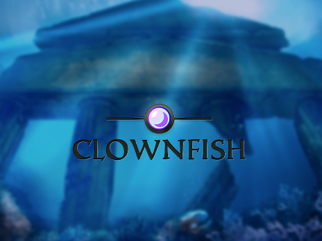 Automat z podmořského světa Clown Fish