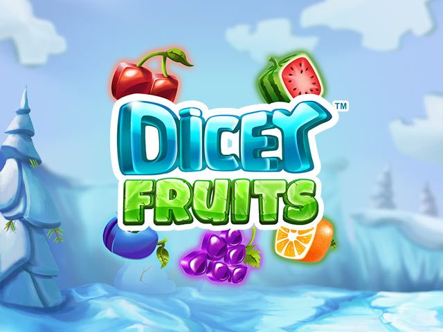 Ovocný výherní automat Dicey Fruits