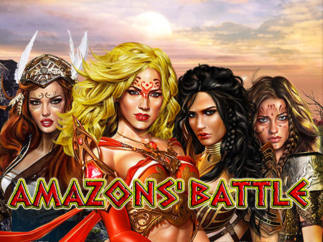 Dobrodružný online automat Amazon's Battle