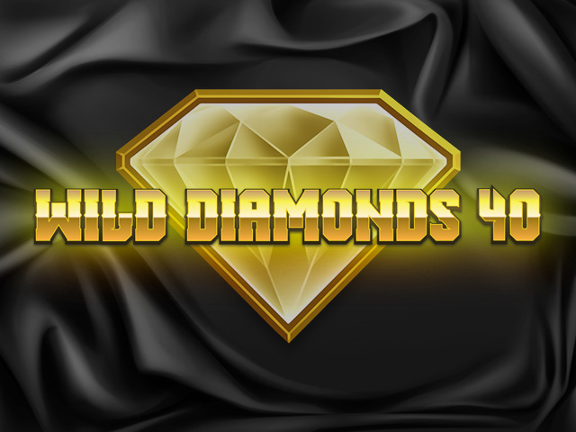 Klasický výherní automat Wild Diamonds 40