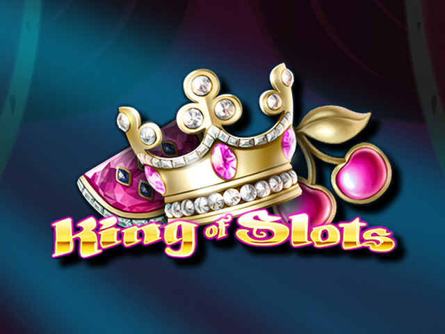 Klasický výherní automat King of Slots