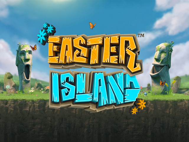 An amusement slot Easter Island 