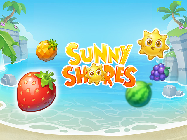 Ovocný výherní automat Sunny Shores