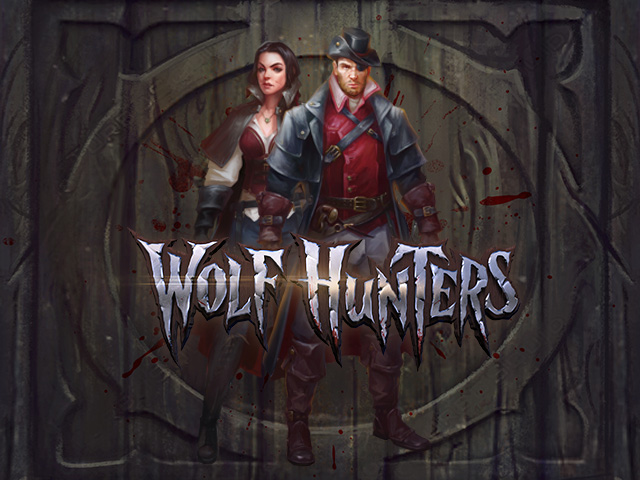 Dobrodružný online automat Wolf Hunters