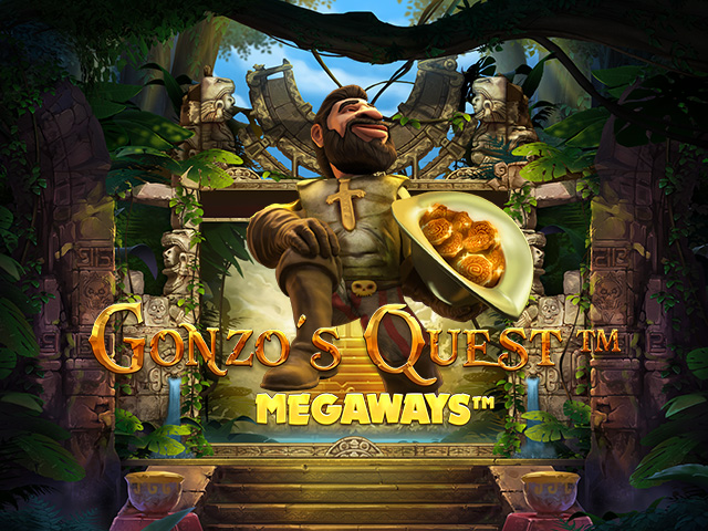 Dobrodružný online automat Gonzo's Quest Megaways