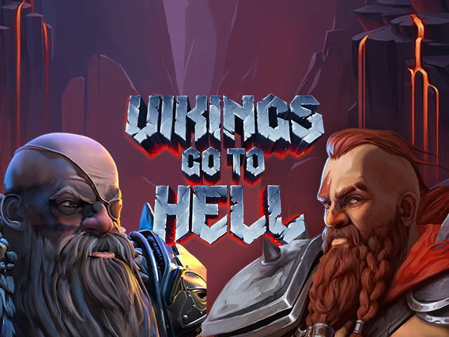 Vikings Go To Hell 