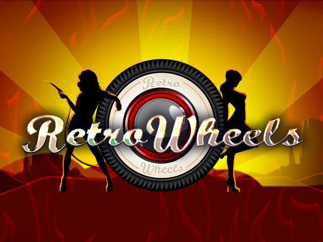 Retro Wheels Kajot Games