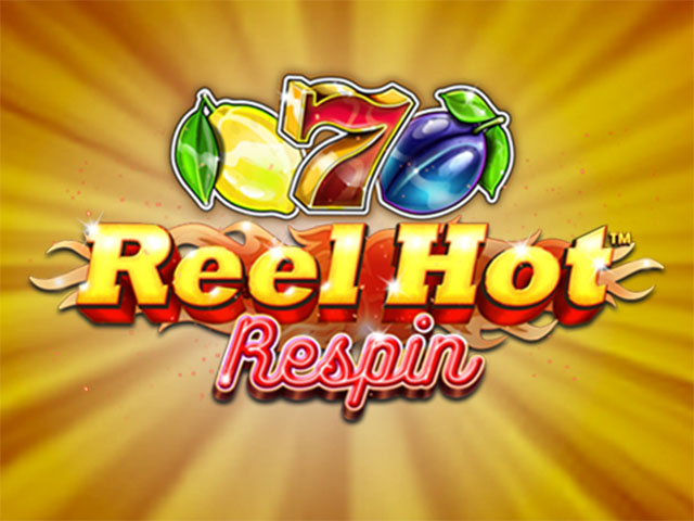Reel Hot Respin SYNOT Games