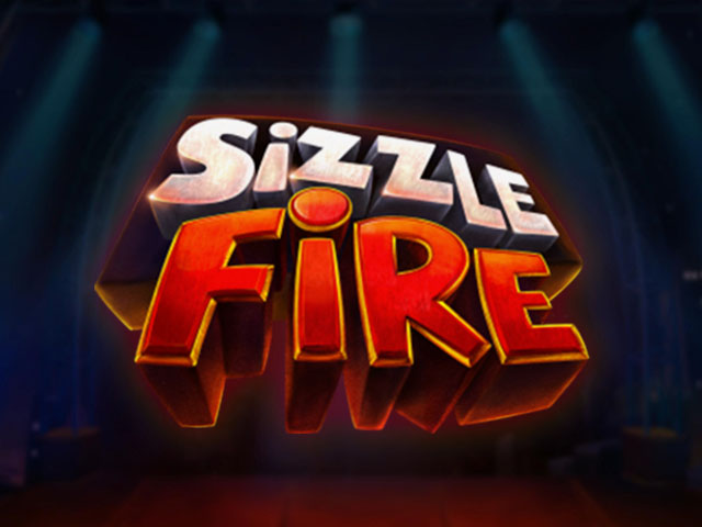 Ovocný výherní automat Sizzle Fire