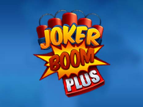 Ovocný výherní automat Joker Boom Plus