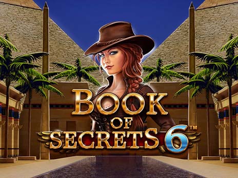 Book of Secrets 6