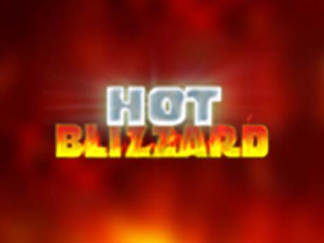 Retro výherní automat Hot Blizzard