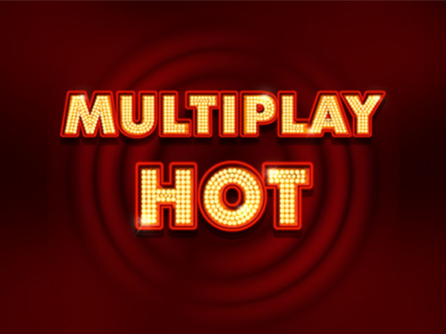 Ovocný výherní automat Multiplay Hot