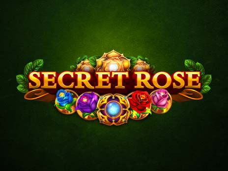 Klasický výherní automat Secret Rose