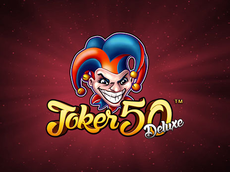 Ovocný výherní automat Joker 50 Deluxe 