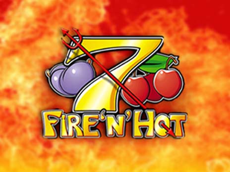 Ovocný výherní automat Fire'n'Hot