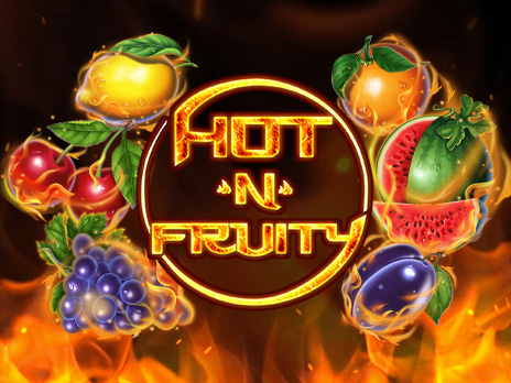 Ovocný výherní automat Hot'n'Fruity