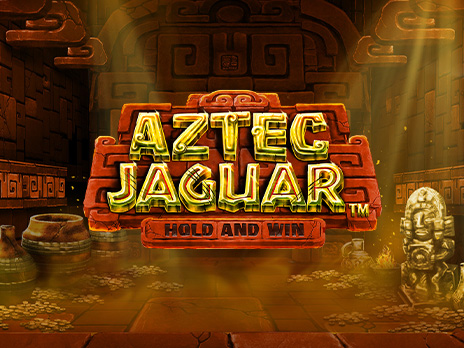 Dobrodružný online automat Aztec Jaguar