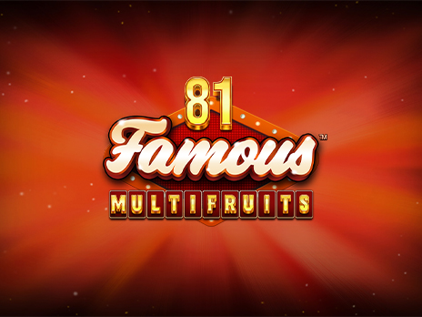 81 Famous Multi Fruits SYNOT Games