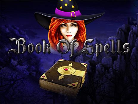 Book of Spells 