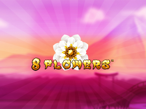 8 Flowers 