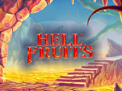 Ovocný výherní automat Hell Fruits