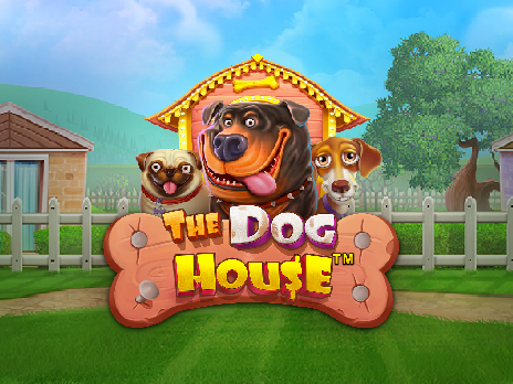 Automat se symboly zvířat The Dog House