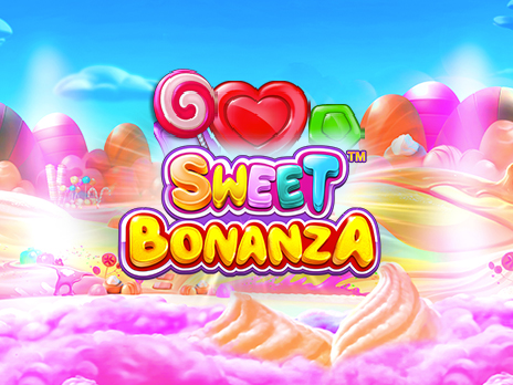 Alternativní výherní automat Sweet Bonanza