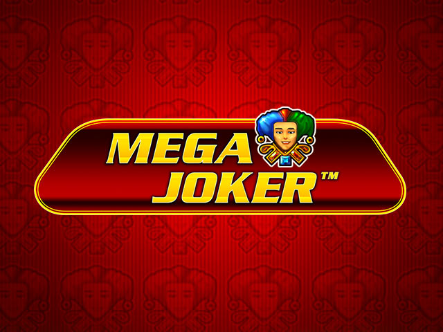 Klasický výherní automat Mega Joker