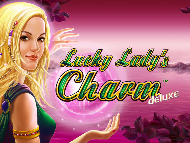 Klasický výherní automat Lucky Lady’s Charm Deluxe