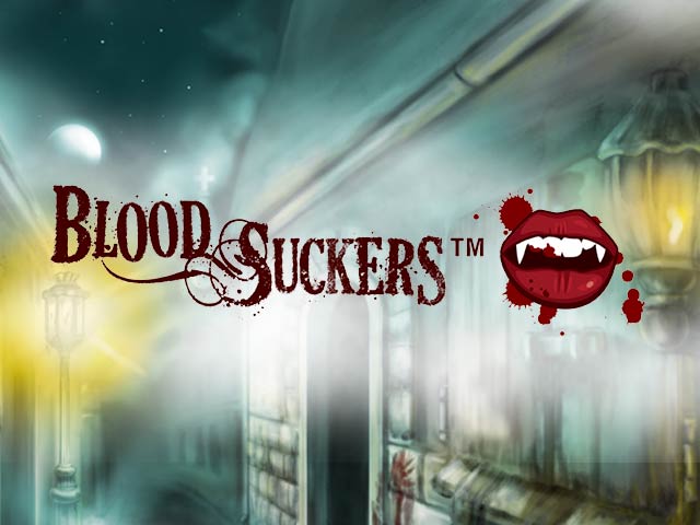 Dobrodružný online automat Blood Suckers™